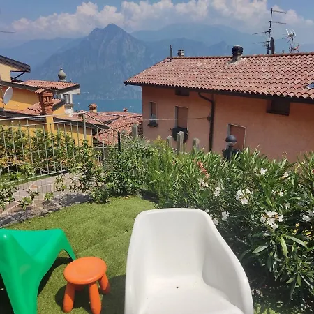 Host4u - Blondie With Pool & Beautiful View On Iseo