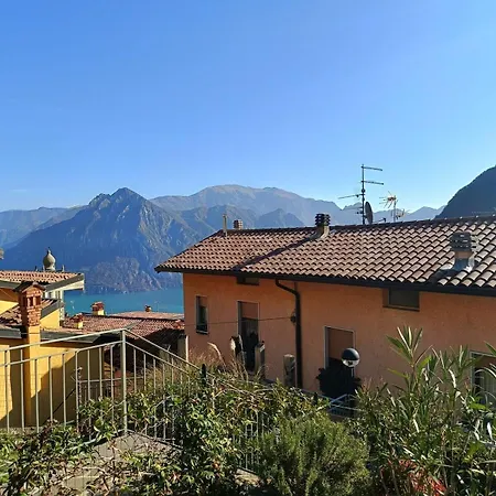 Host4u - Blondie With Pool & Beautiful View On Iseo
