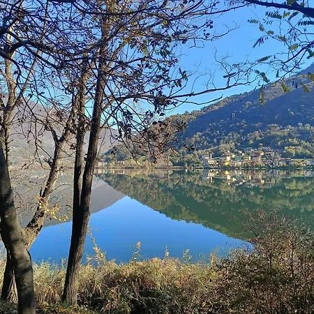 Appartement Host4u - Blondie With Pool & Beautiful View On Iseo