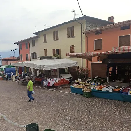 Host4u - Blondie With Pool & Beautiful View On Iseo Appartement Fonteno