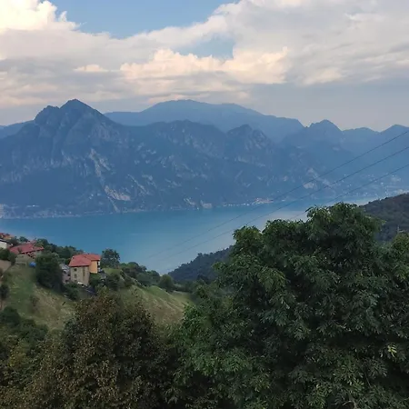 Host4u - Blondie With Pool & Beautiful View On Iseo * Fonteno