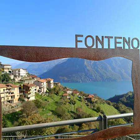 Host4u - Blondie With Pool & Beautiful View On Iseo
