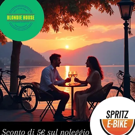 Host4u - Blondie With Pool & Beautiful View On Iseo Appartement Fonteno