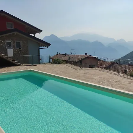 Blondie House - Pool & Lakeview - By Host4u Apartment Fonteno
